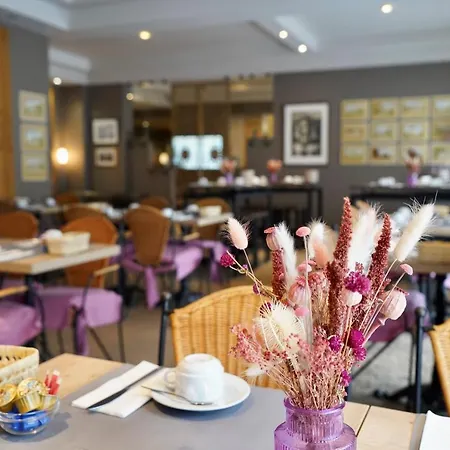 Hotel Boudewijn 3*