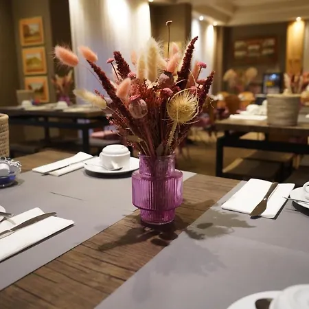 Hotel Boudewijn Knokke-Heist