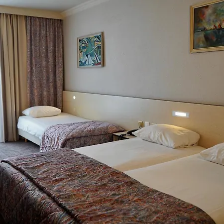 Hotel Boudewijn Knokke-Heist